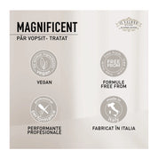Masca par vopsit | Alfaparf Il Salone Milano Magnificent 500ml