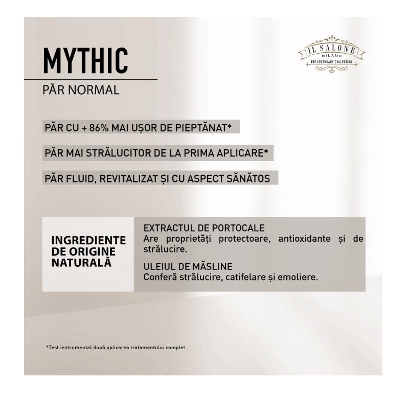 Sampon par normal 1000 ml | Alfaparf Il Salone Milano Mythic