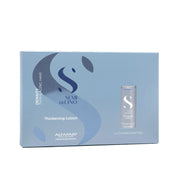 Lotiune densificatoare par subtire Alfaparf Semi Di Lino Thickening 6x13ml
