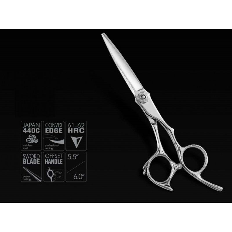 Foarfeca Profesionala Pentru Tuns Line- Echotools