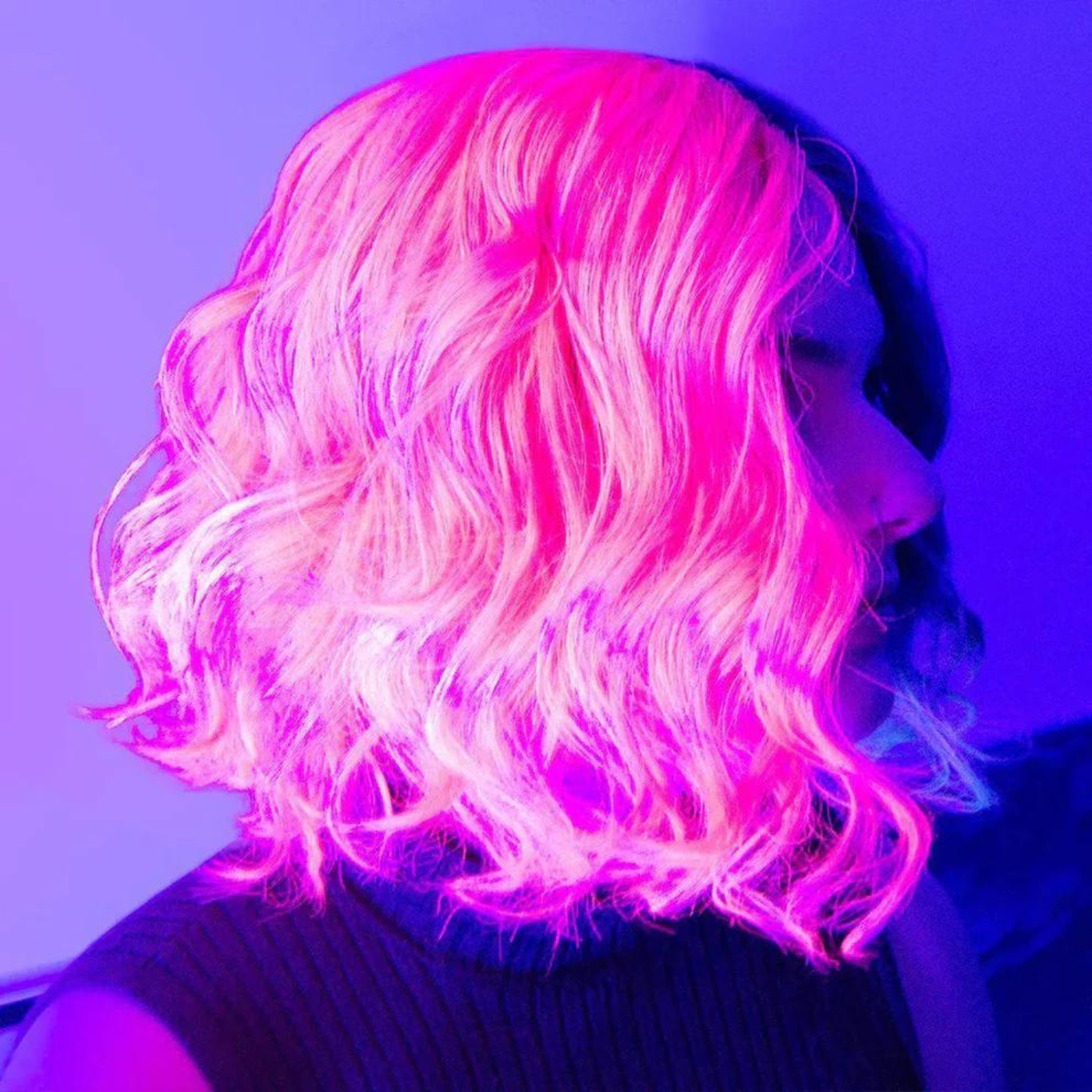 Vopsea de Păr Semipermanentă Manic Panic Pussycat Pink