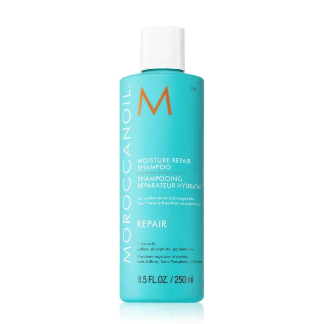 Șampon reparator par deteriorat | MoroccanOil Moisture Repair Shampoo 250 ml