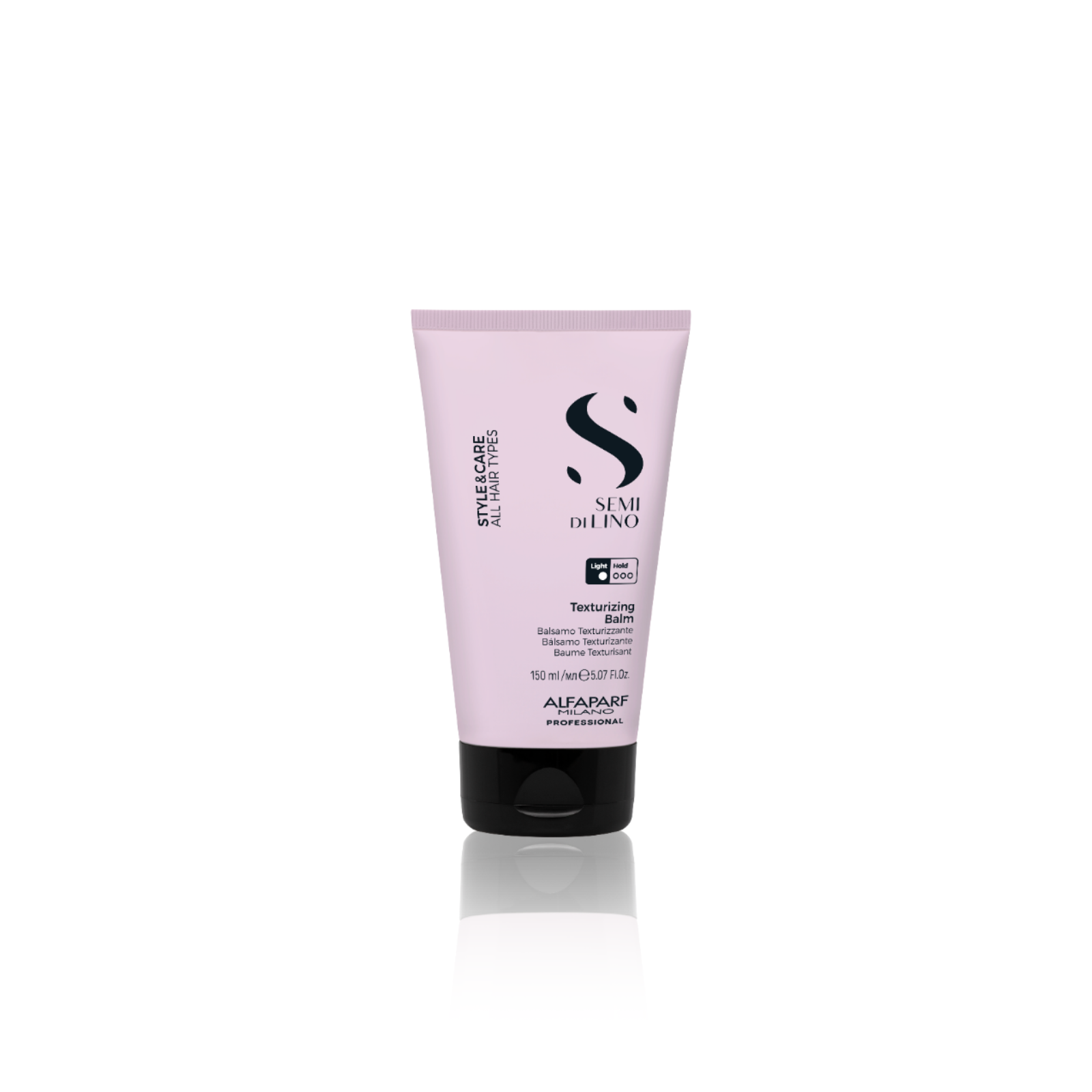 Balsam texturizant cu fixare usoara | Alfaparf Semi di Lino Texturizing Balm 150 ml