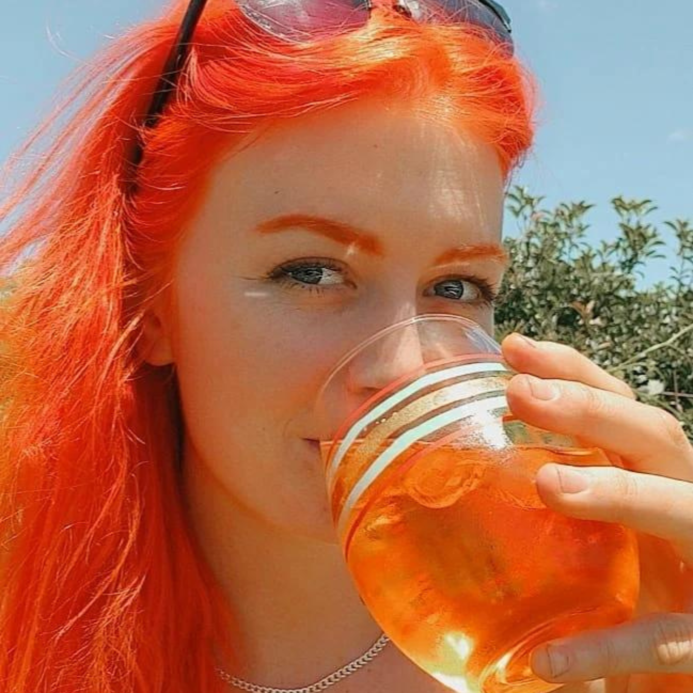 Vopsea de Păr Semipermanentă Manic Panic Wildfire