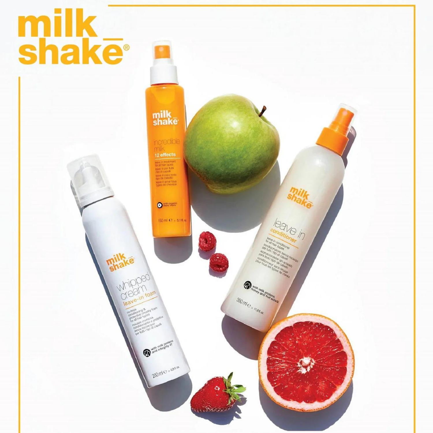Descoperă magia părului hidratat și mătăsos cu produsele Leave In de la Milkshake