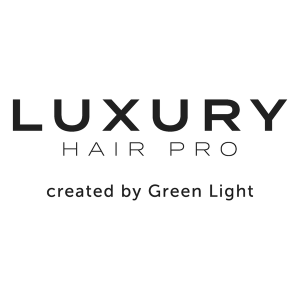 Vopsea profesională păr Luxury Green Light colorare premium beautifier