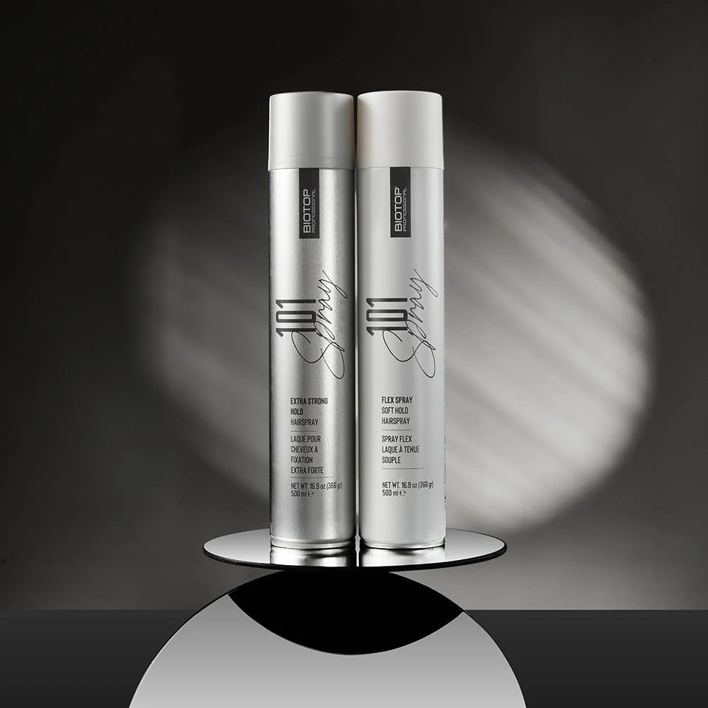 Fixativ cu fixare puternica | Biotop Extra Strong Hold Hairspray 101