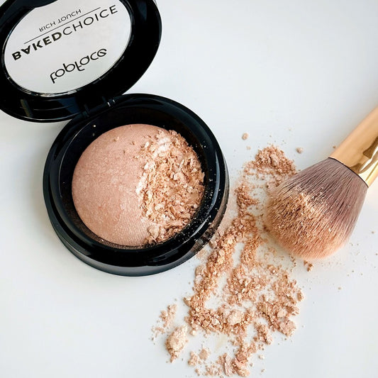 Iluminator | Topface Baked Choice Rich