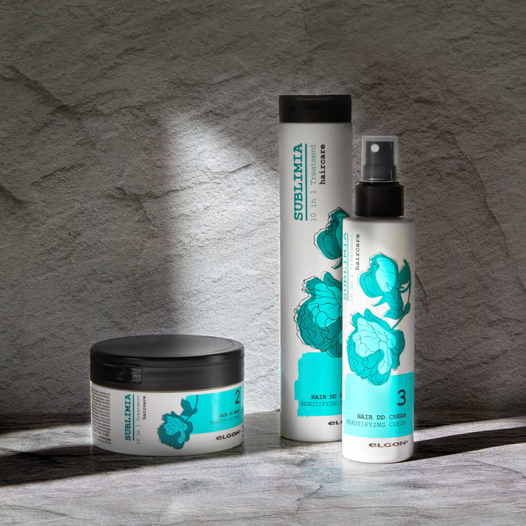 Crema Leave-In pentru par uscat | Elgon Sublimia Hair DD Cream 150 ml