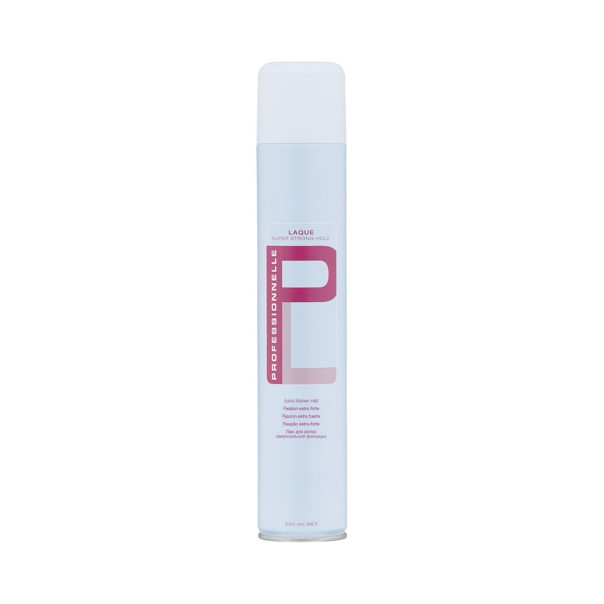 Fixativ pentru păr cu fixare extra puternica Indola Super Strong Hold Laque 500 ml