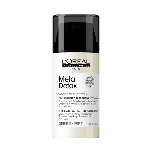 L’Oreal Professionnel Serie Expert Metal Detox Cremă Profesi
