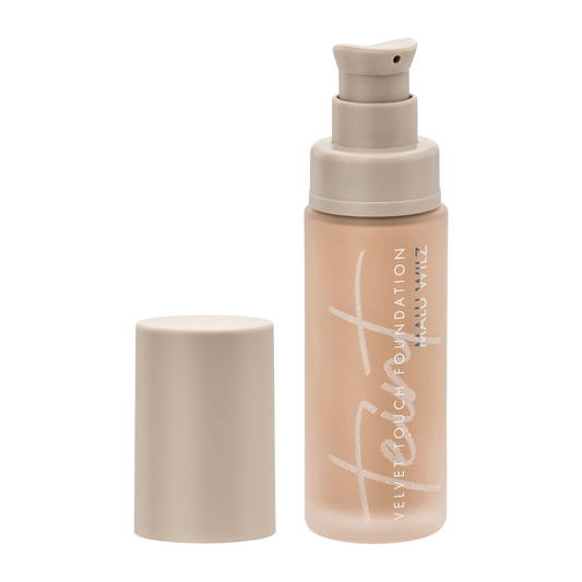 Fond de ten luxuriant | Malu Wilz Velvet Touch Foundation 30 ml