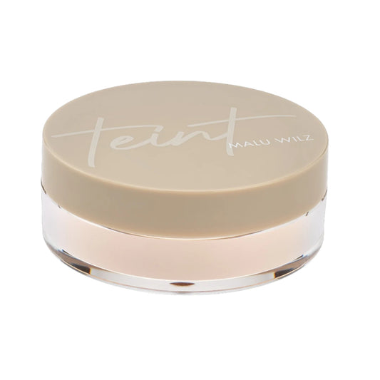 Pudra translucida de fixare |Malu Wilz Fixing Powder 15g