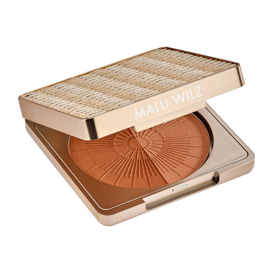 Pudra bronzing | Malu Wilz Bronzing Powder Beauty & the Beach 10g