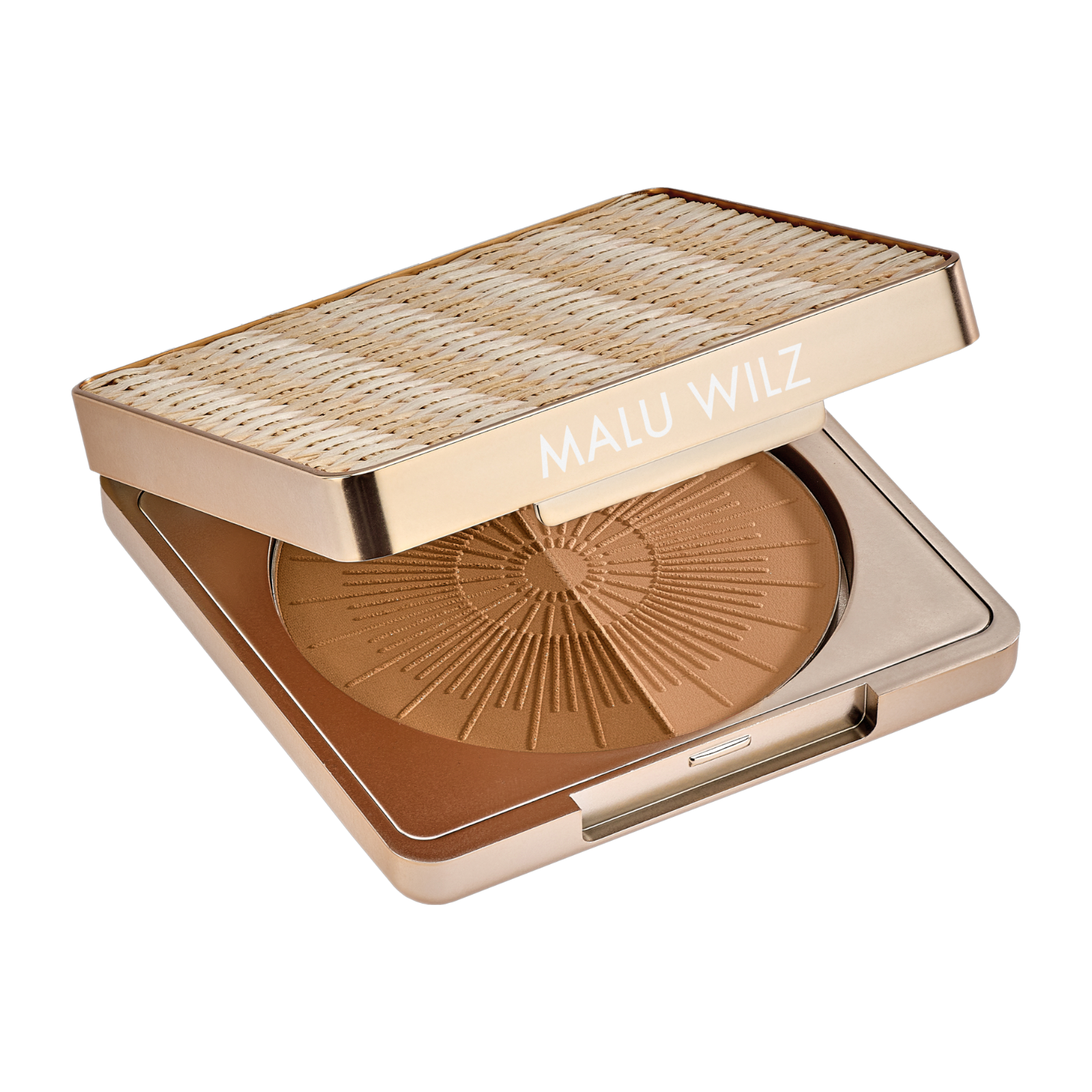 Pudra bronzing | Malu Wilz Bronzing Powder Beauty & the Beach 10g
