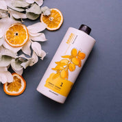 Sampon par uscat si deshidratat | Elgon Argan Supreme Shampoo