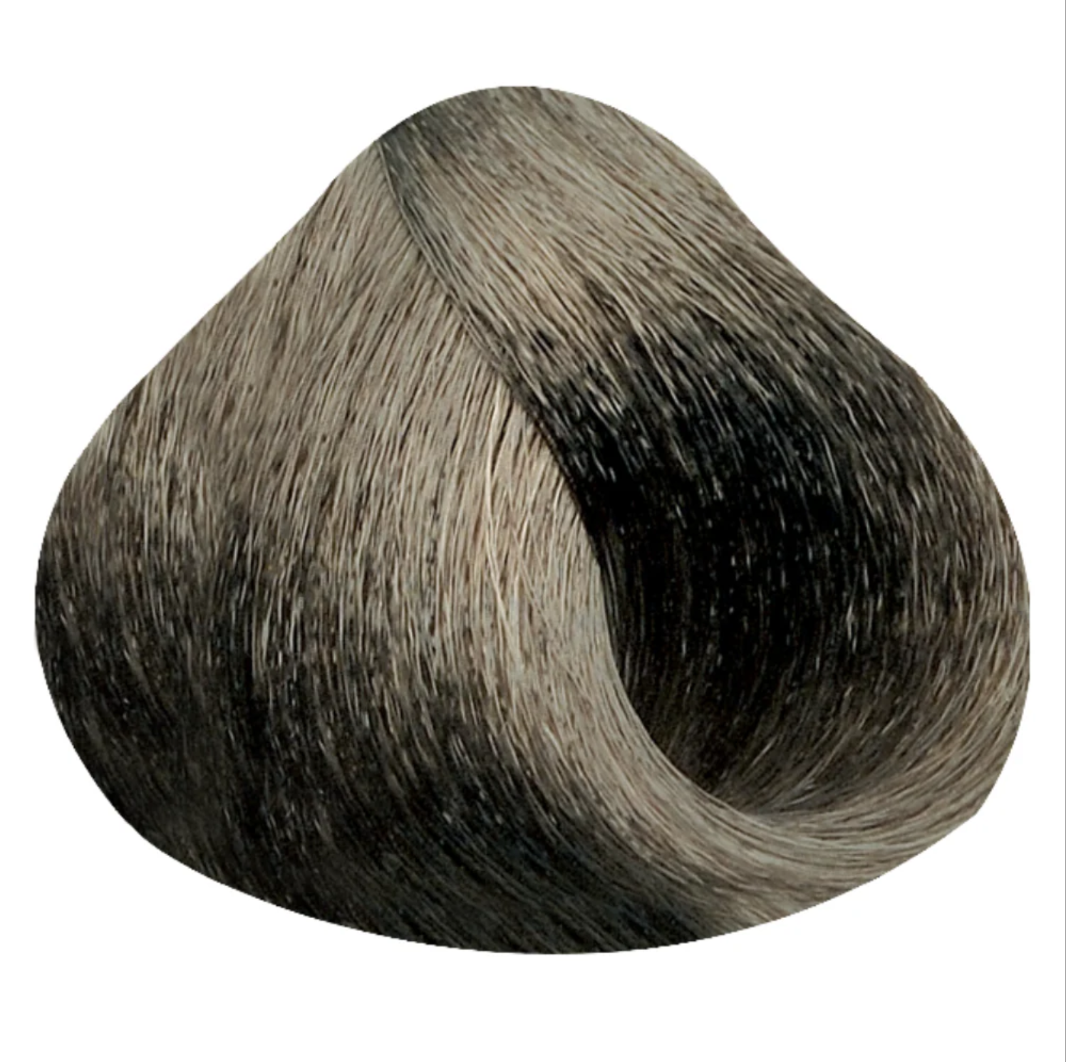 Vopsea pentru par natural Ash Blond 7.01 | Compagnia del Colore 100ml 