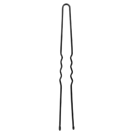 Ace mari ondulate negre 75mm | Locatelli 250 g