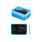 Ace mici ondulate negre 56mm | Locatelli 250g