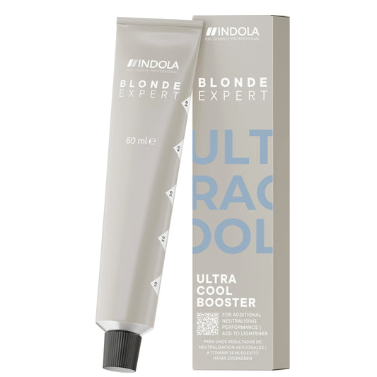  Aditiv pentru neutralizare | Indola Blonde Expert Ultra Cool Booster 60ml 