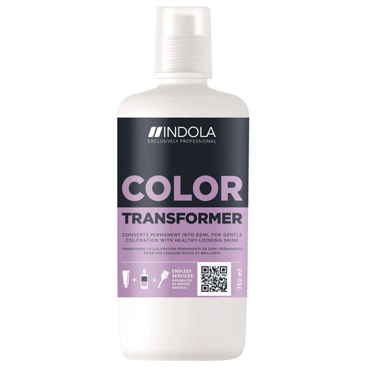 Aditiv pentru vopsea de par | Indola Color Transformer 750ml