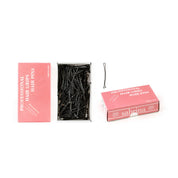 Agrafe ondulate negre 200gr | Locatelli