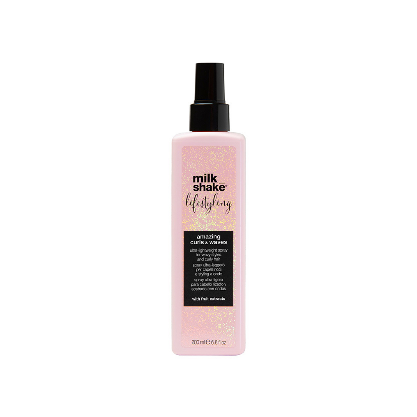 Spray anti-umiditate, Amazing Curls &amp; Waves - Milkshake