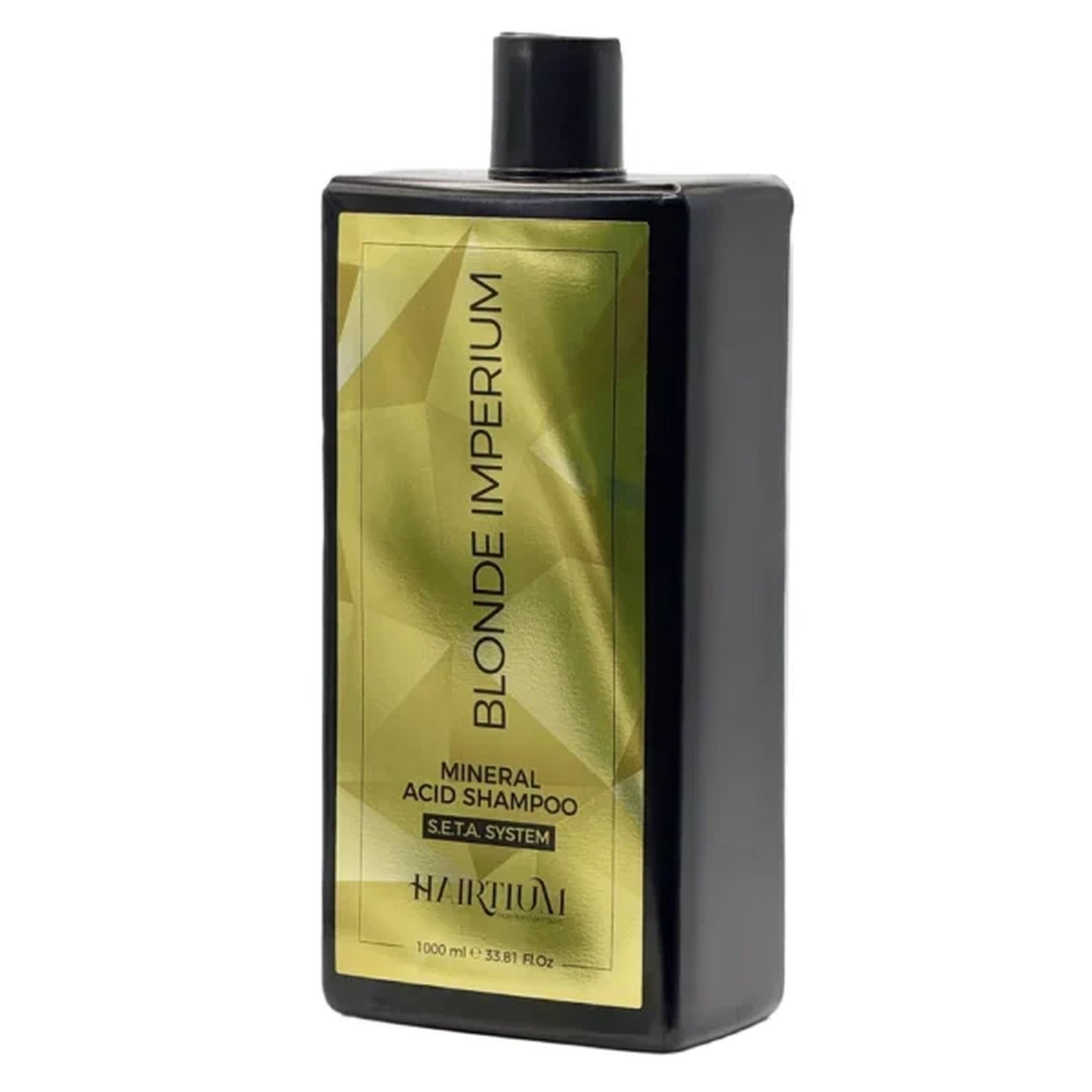 Sampon Hairtium Blonde Imperium Mineral Acid pentru par decolorat 250 ml
