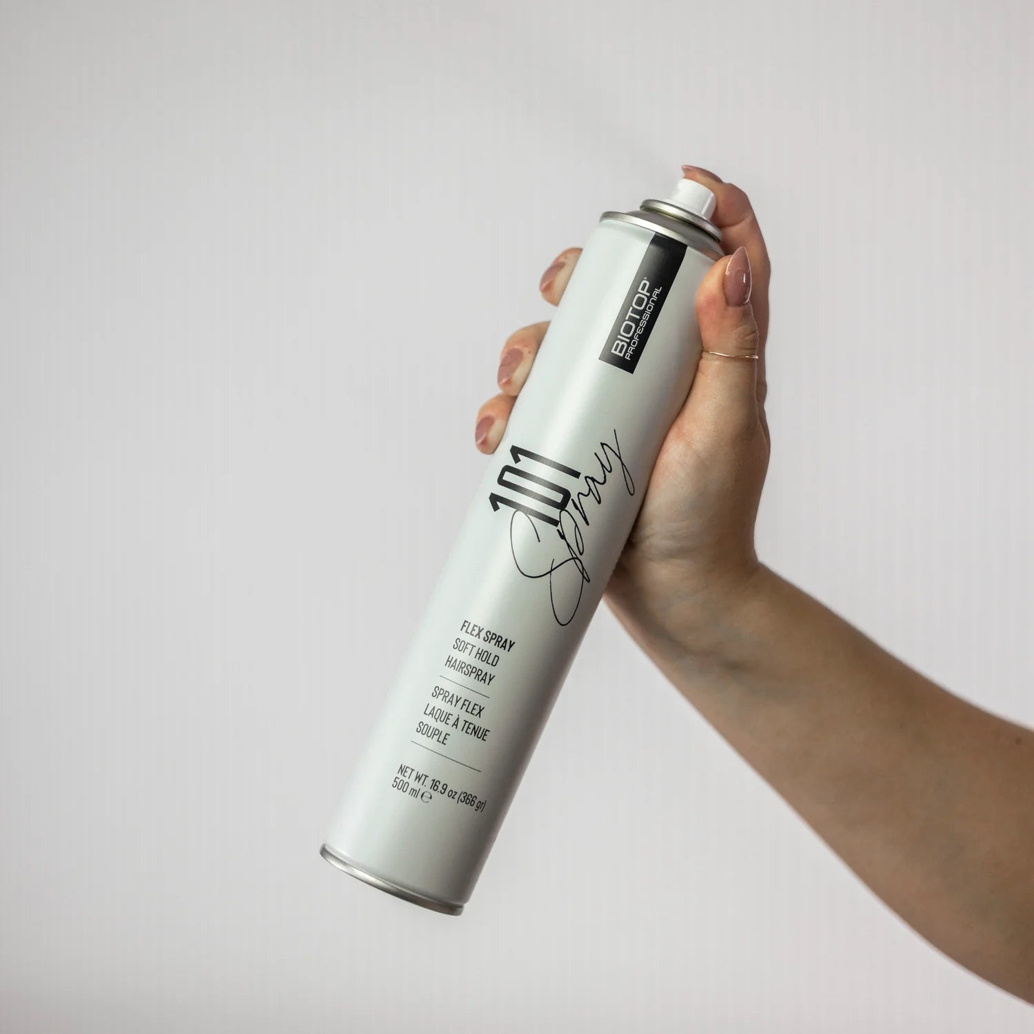 Fixativ cu fixare flexibila | Biotop  Flex Hold Hairspray 101
