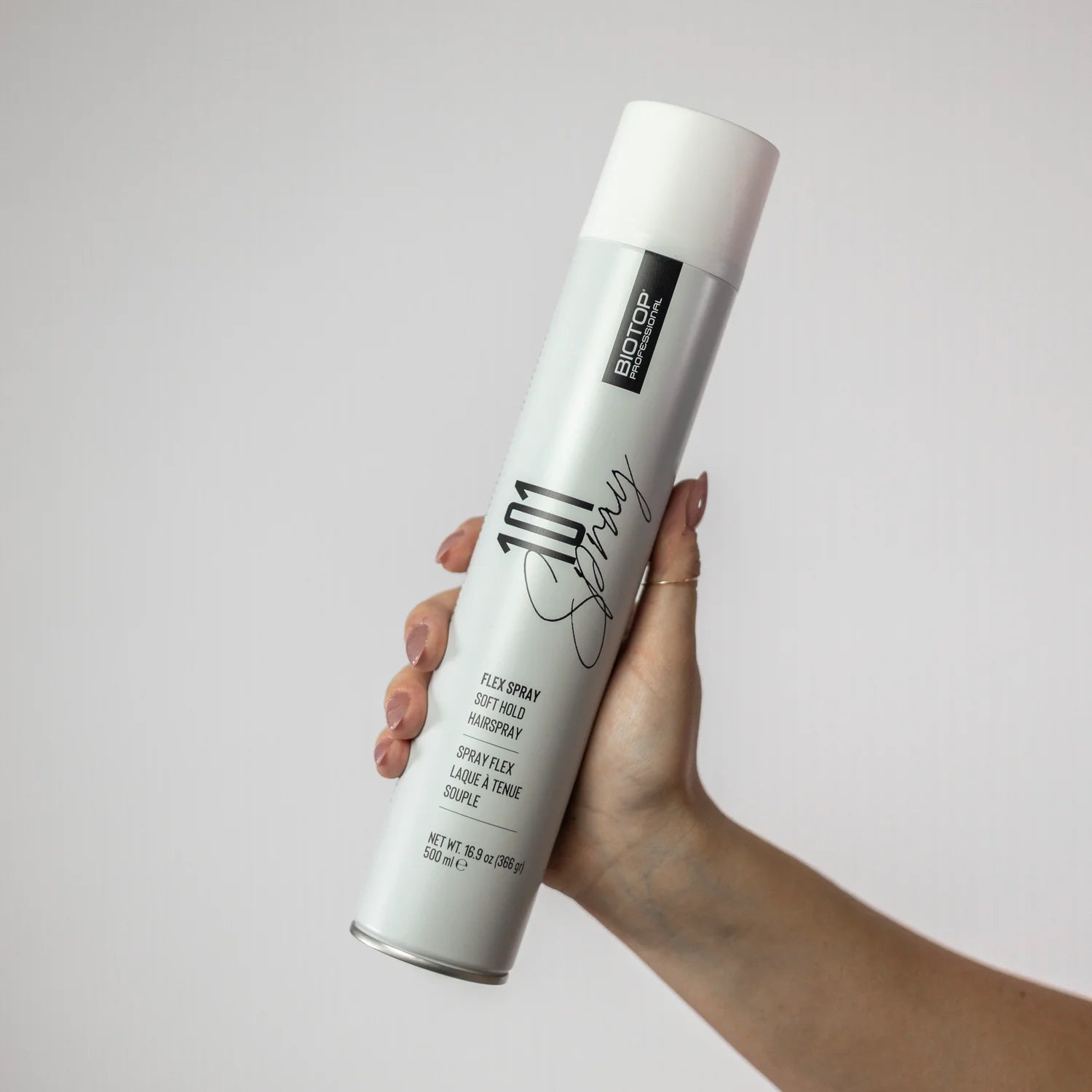 Fixativ cu fixare flexibila | Biotop  Flex Hold Hairspray 101