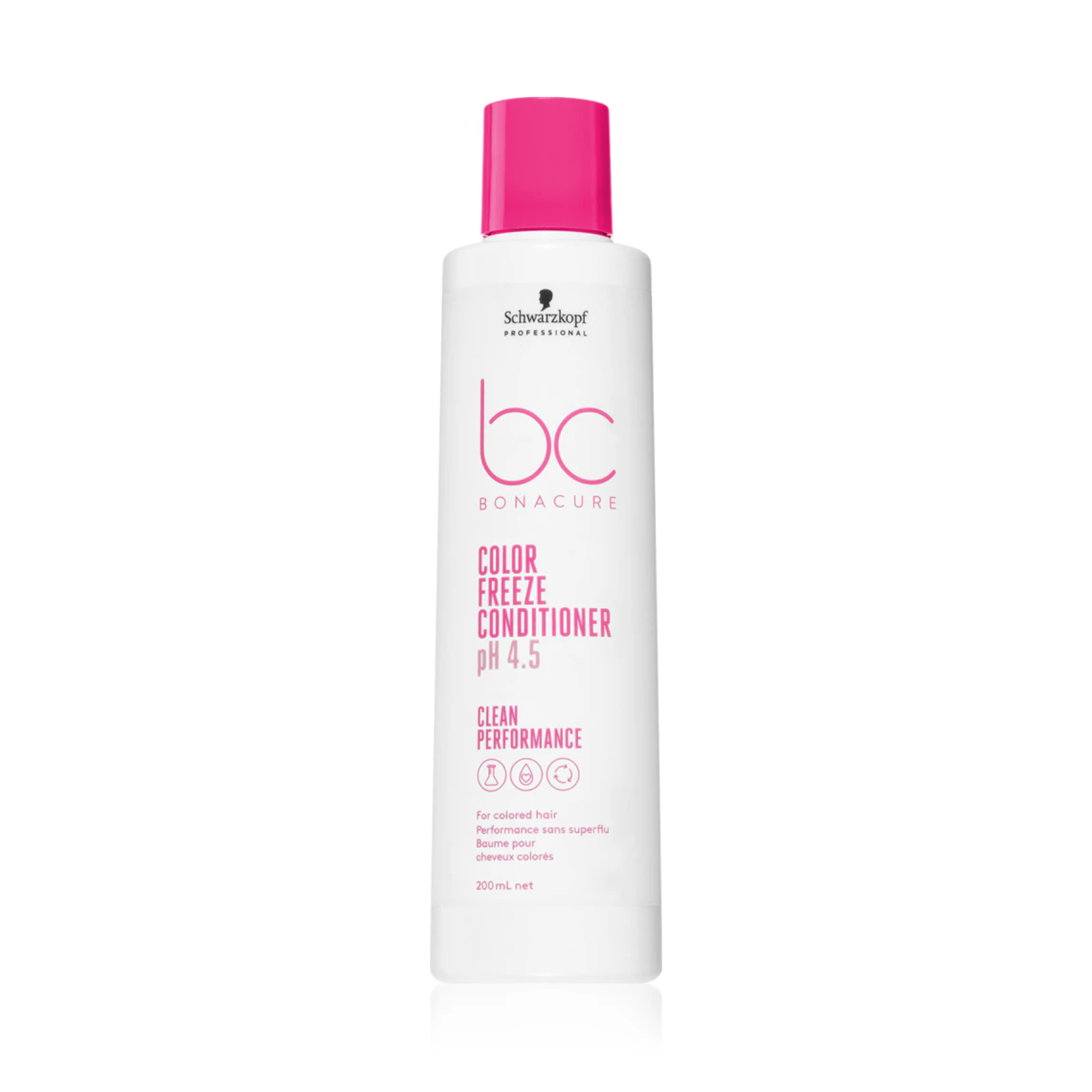 Balsam Pentru Păr Vopsit Schwarzkopf Professional Bonacure Color Freeze 200 ml