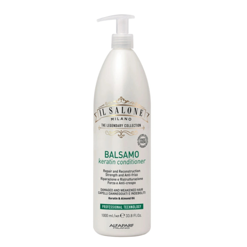 Balsam Keratina par deteriorat | Alfaparf Il Salone Milano Keratin