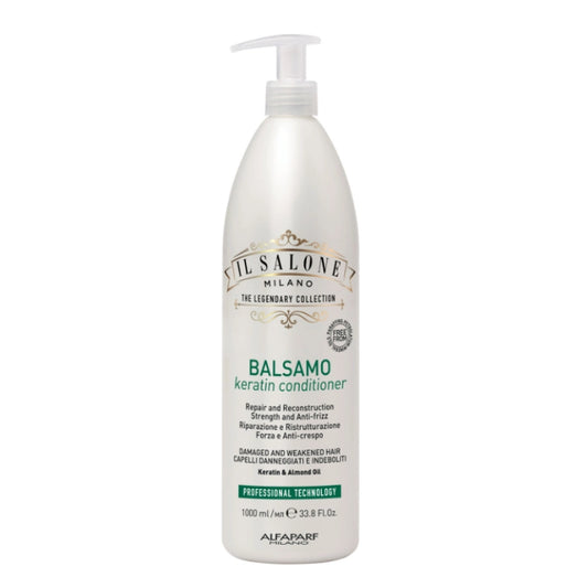 Balsam Keratina par deteriorat | Alfaparf Il Salone Milano Keratin