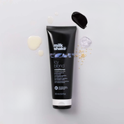 Balsam cu pigment pentru crearea tonurilor reci | Milkshake Icy Blond 200ml