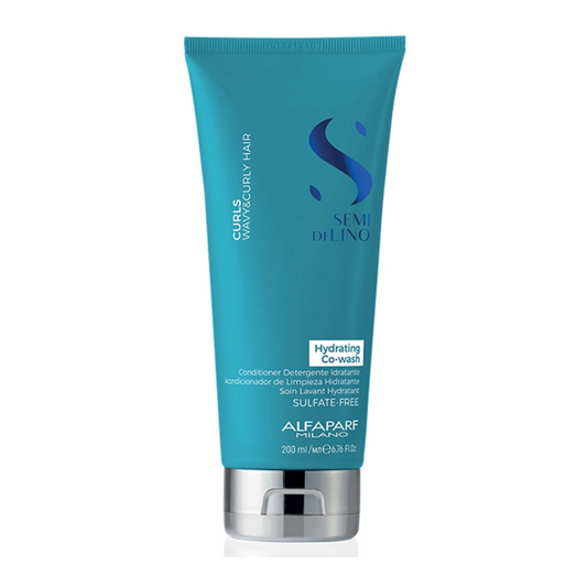 Balsam Cremă Alfaparf Curls Hydrating Co-Wash – Curățare Delicată Bucle