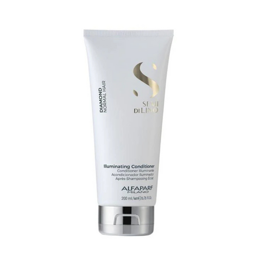 Balsam de stralucire | Alfaparf Semi di Lino Diamond Iluminating 200ml