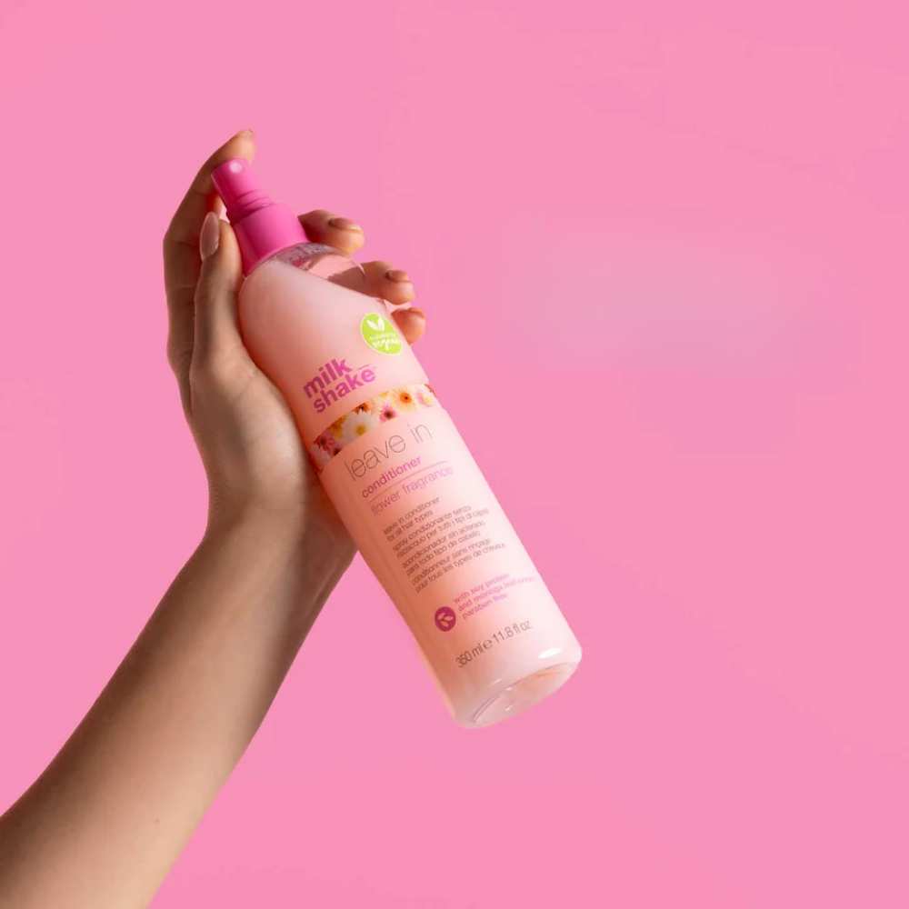 Balsam hidratant  | Milkshake Leave In Flower Fragrance Conditioner 350 ml