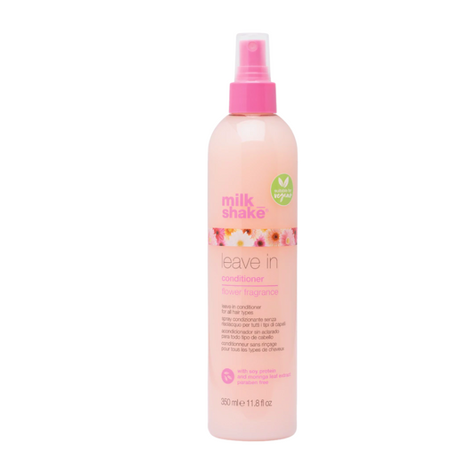 Balsam hidratant | Milkshake Leave In Flower Fragrance Conditioner 350 ml