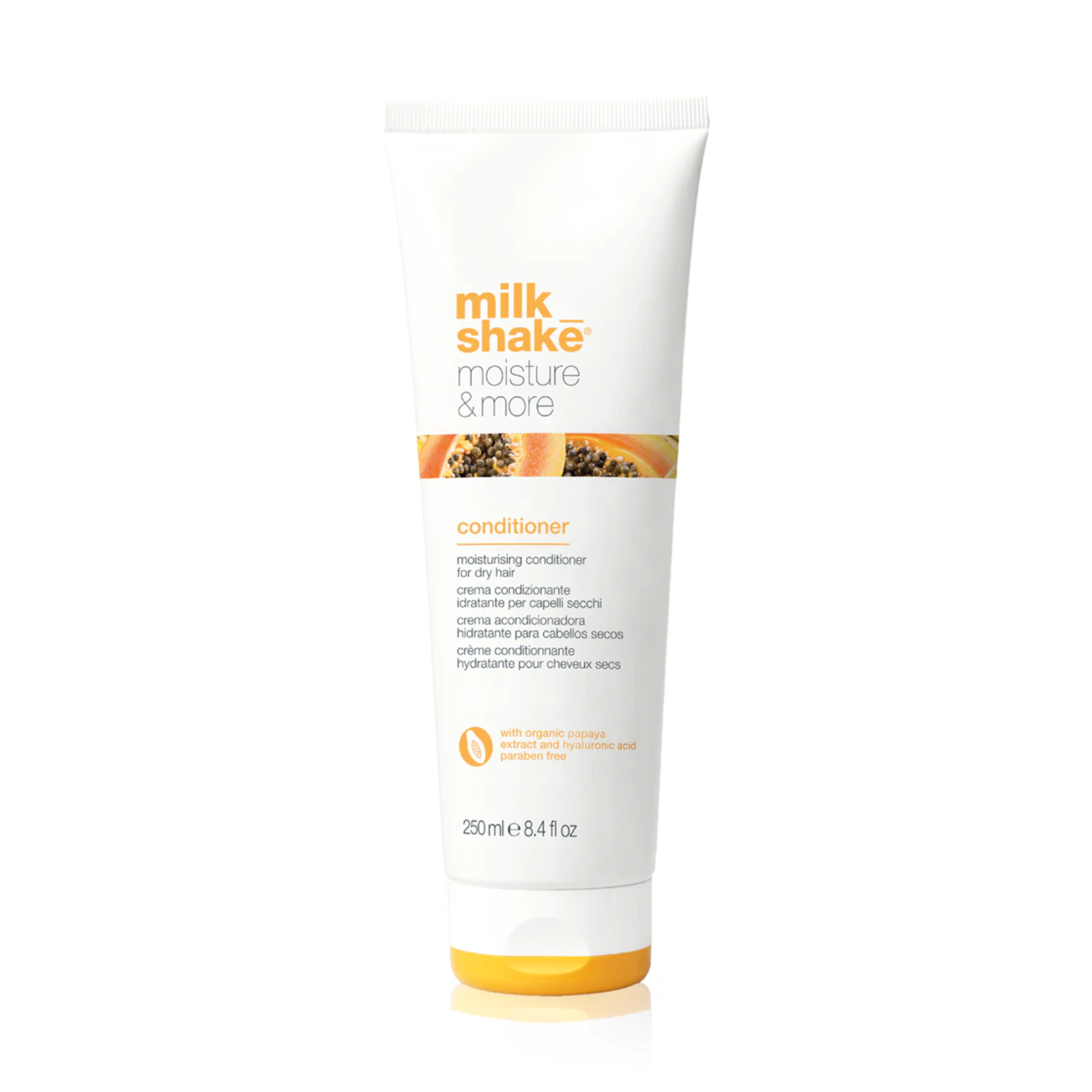 AC LOTION 130mL & AC MILK II 110mL セット Pachet Milkshake Moisture Plus – Șampon, Balsam și Loțiune pentru