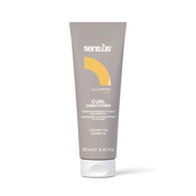 Balsam hidratant pentru par cret sau ondulat | Sensus Illumyna Care Curl Conditioner 250 ml