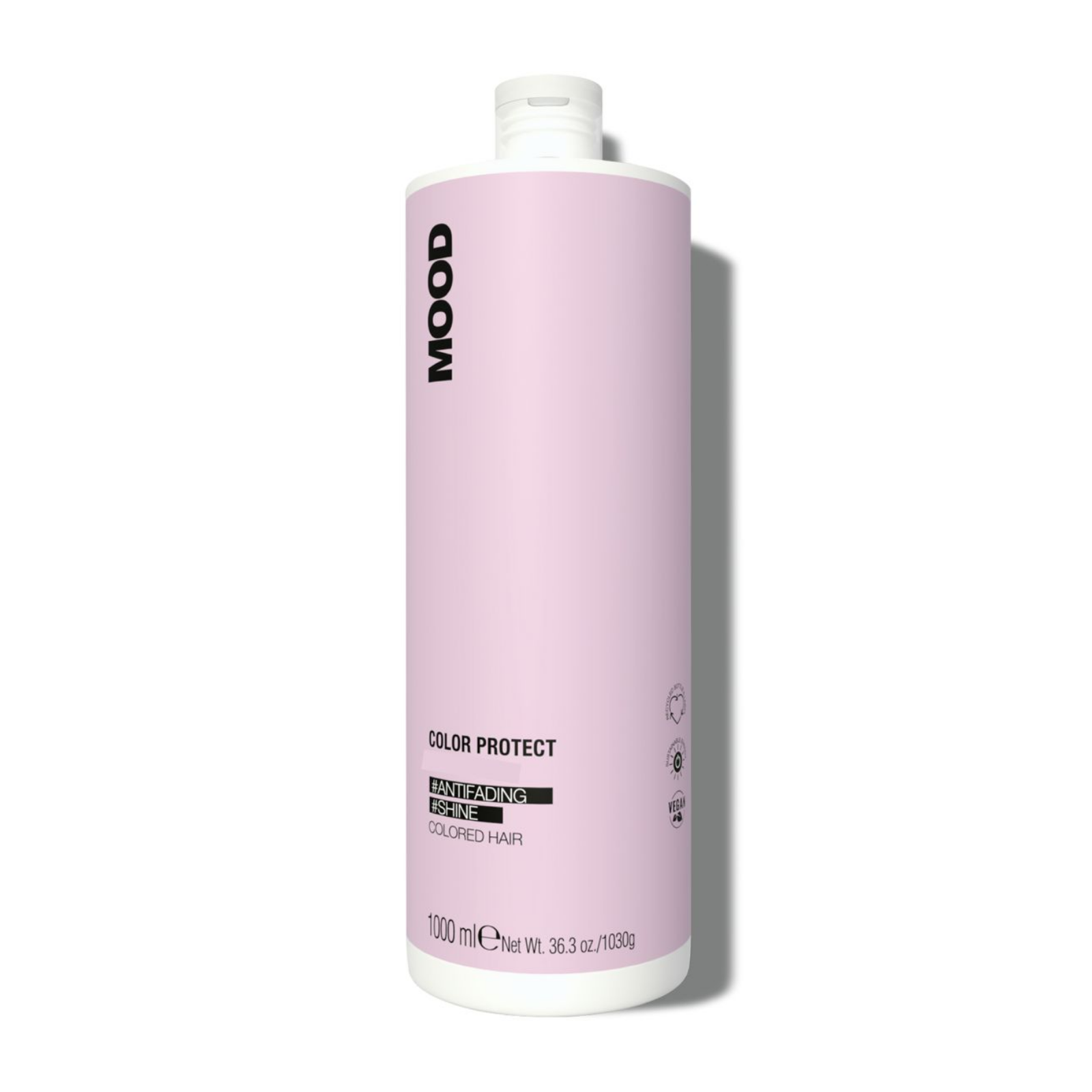 Balsam hidratant pentru par vopsit si protectia culorii | Mood Color Protect Conditioner