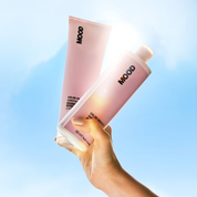 Pachet hidratare par vopsit si protectie culoare | Mood Color Protect ( Sampon 400ml, Balsam 290ml )
