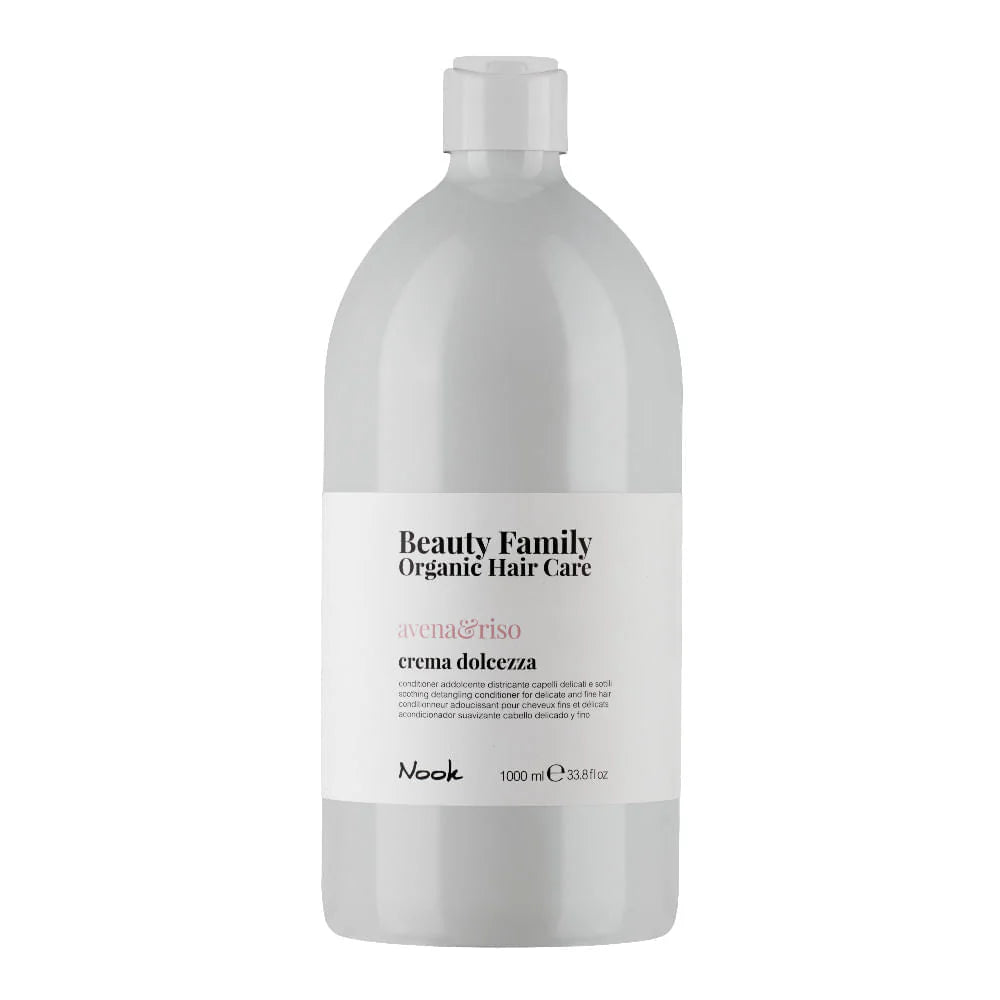 Balsam păr subțire | Nook Beauty Family Conditioner Delicate And Thin Hair 1000ml