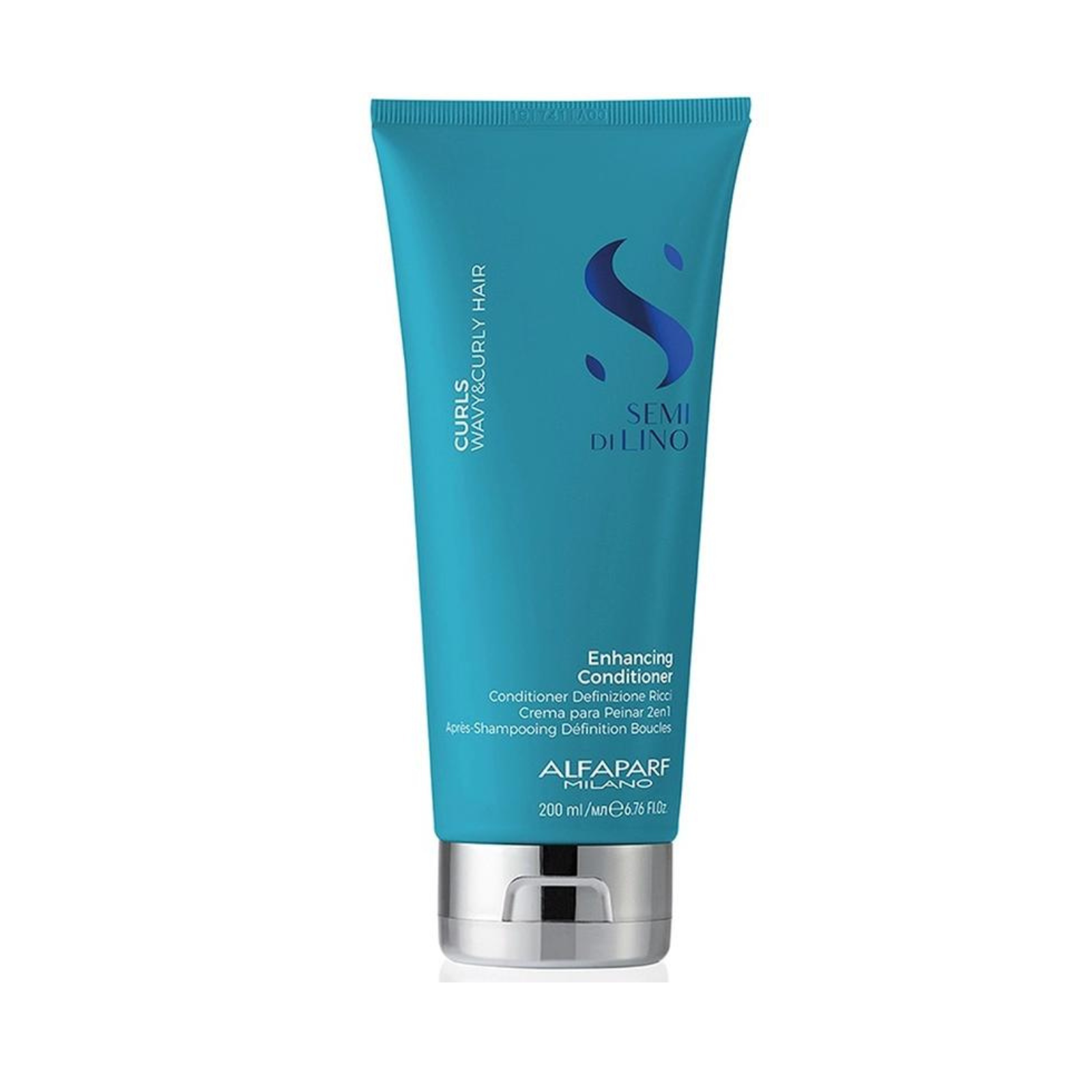 Balsam Alfaparf Semi di Lino Curls – Hidratare & Definire Bucle 200ml