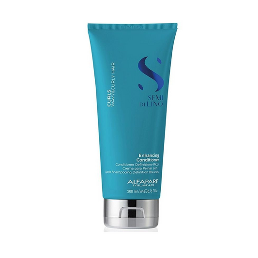 Balsam Alfaparf Semi di Lino Curls – Hidratare & Definire Bucle 200ml