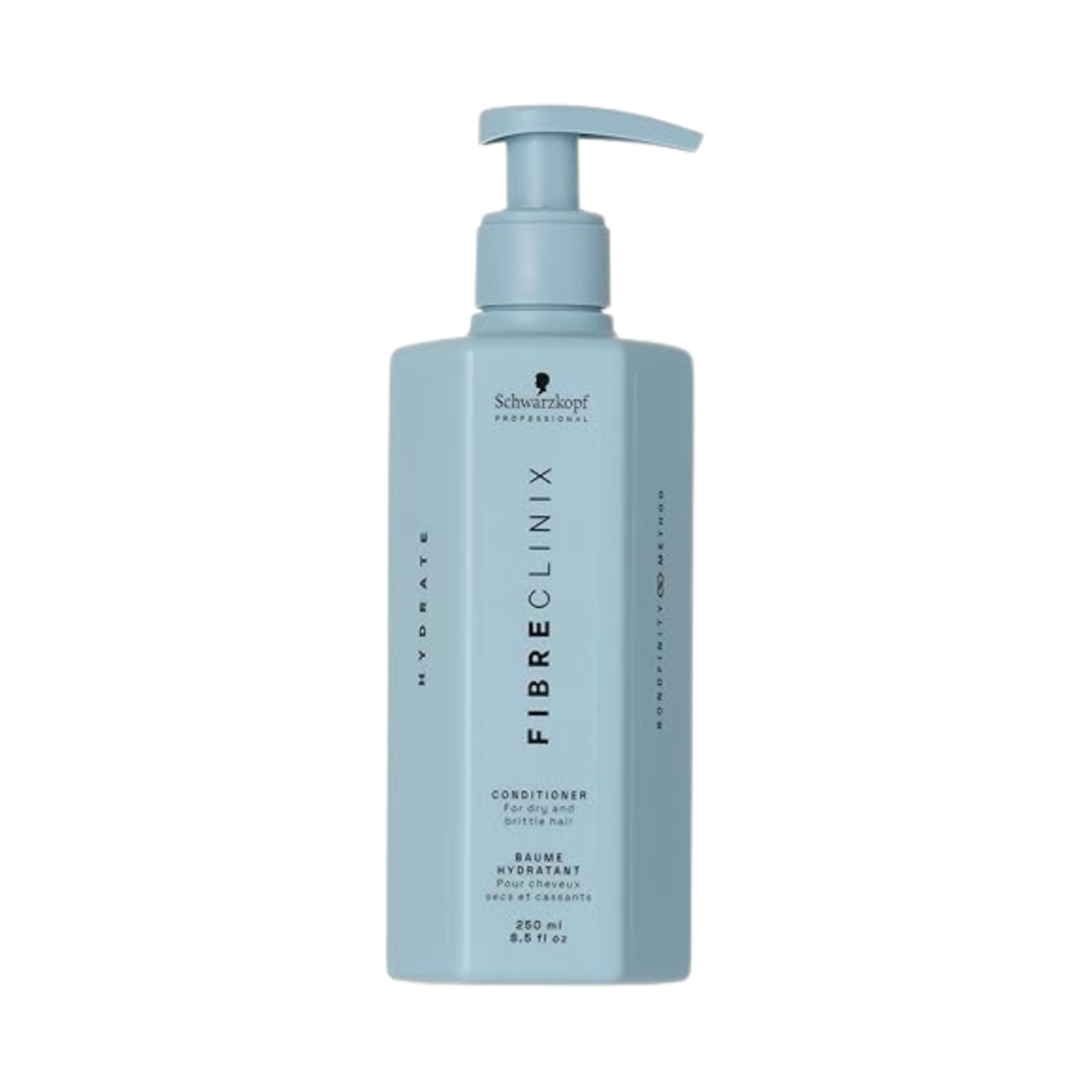 Balsam pentru hidratarea parului uscat | Schwarzkopf Professional Fibre Clinix Fortify Hydrate Conditioner 250 ml