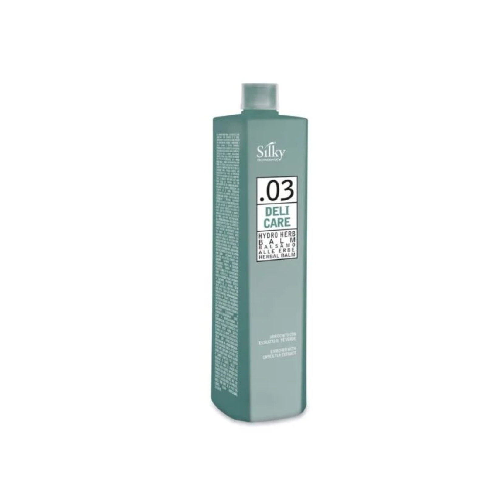 Balsam pentru par degradat | Silky Deli Care Hydro Herb 1000ml