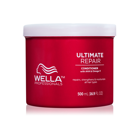 Masca pentru par deteriorat Wella Ultimate Mask 500ml
