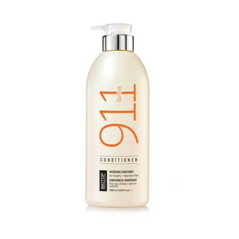 Balsam pentru par uscat si deteriorat | Biotop Quinoa 911 250 ml