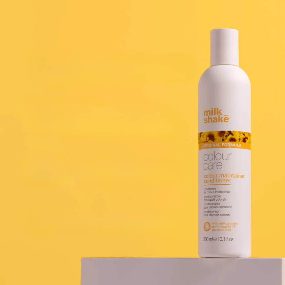 Balsam pentru par vopsit | Milkshake Colour Care Colour Maintainer 300ml Original Romania Beautifier